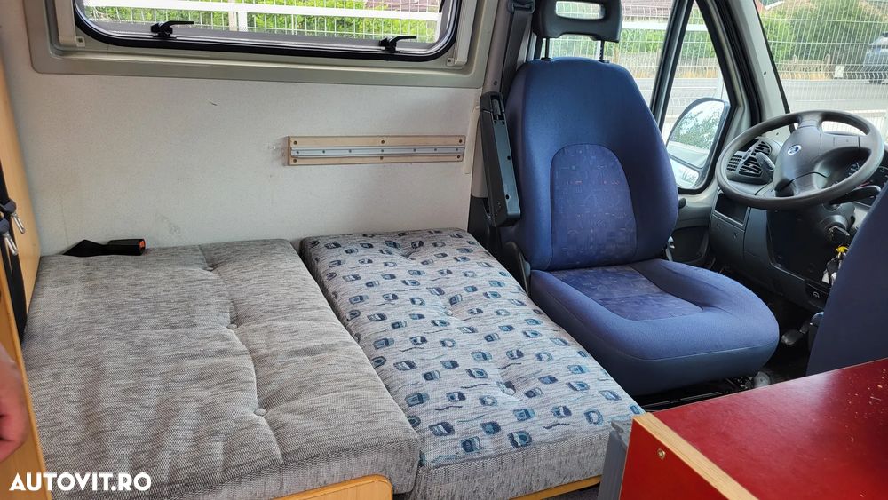 Fiat Weinsberg Knaus Cosmos - 10