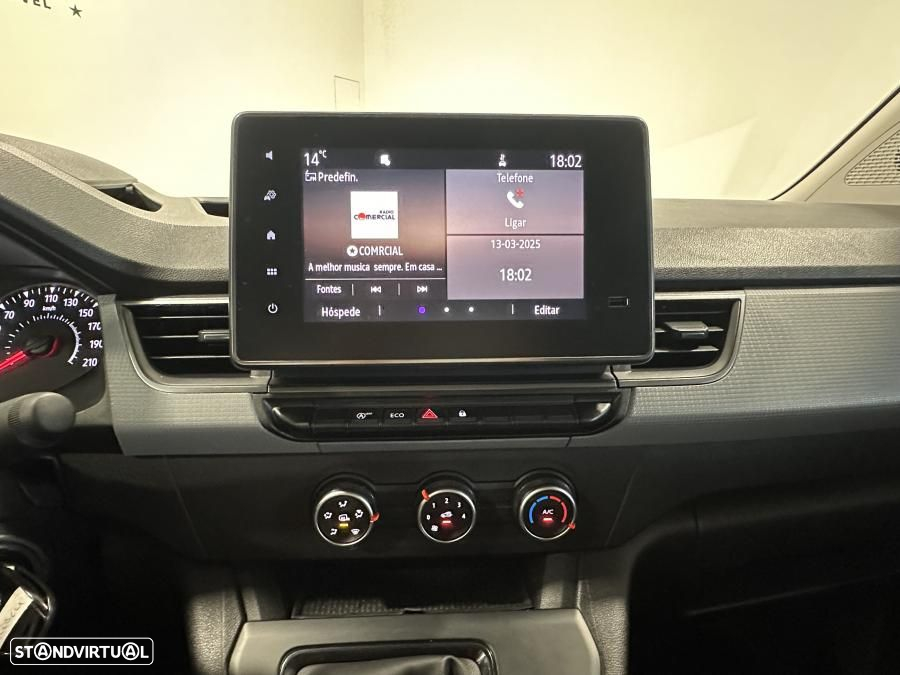 Renault Kangoo Edition One 1.5 blue dci - 16