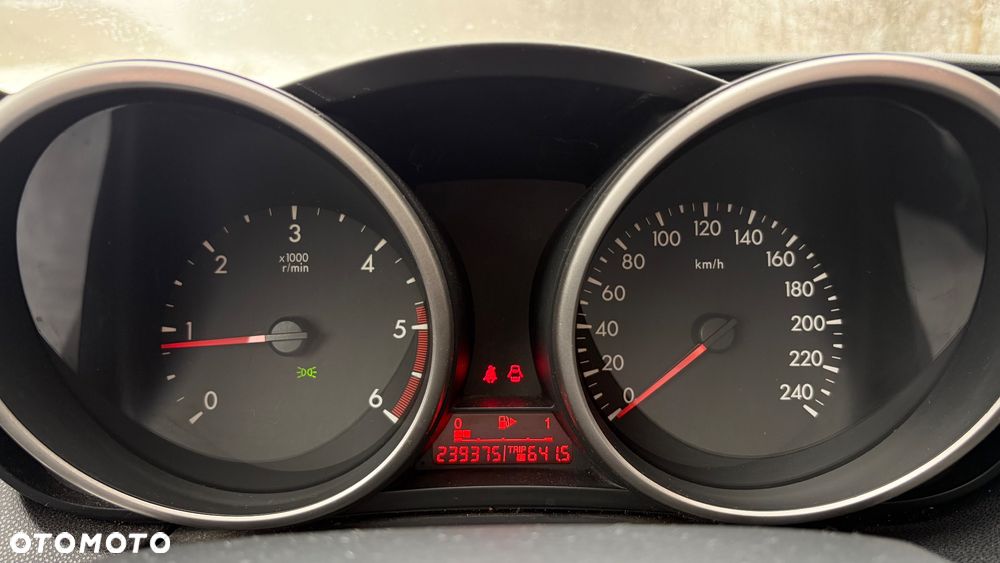 Mazda 3 1.6 CD Comfort - 9