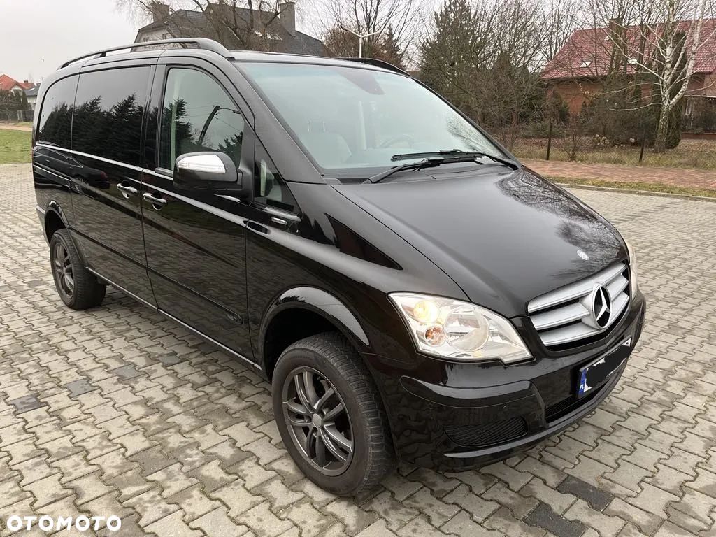 Mercedes-Benz Viano 2.2 CDI DPF kompakt 4Matic Automatik Trend Edition - 1