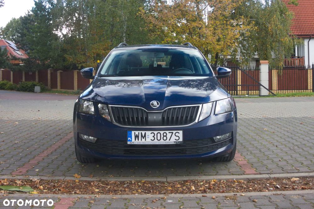 Skoda Octavia - 2