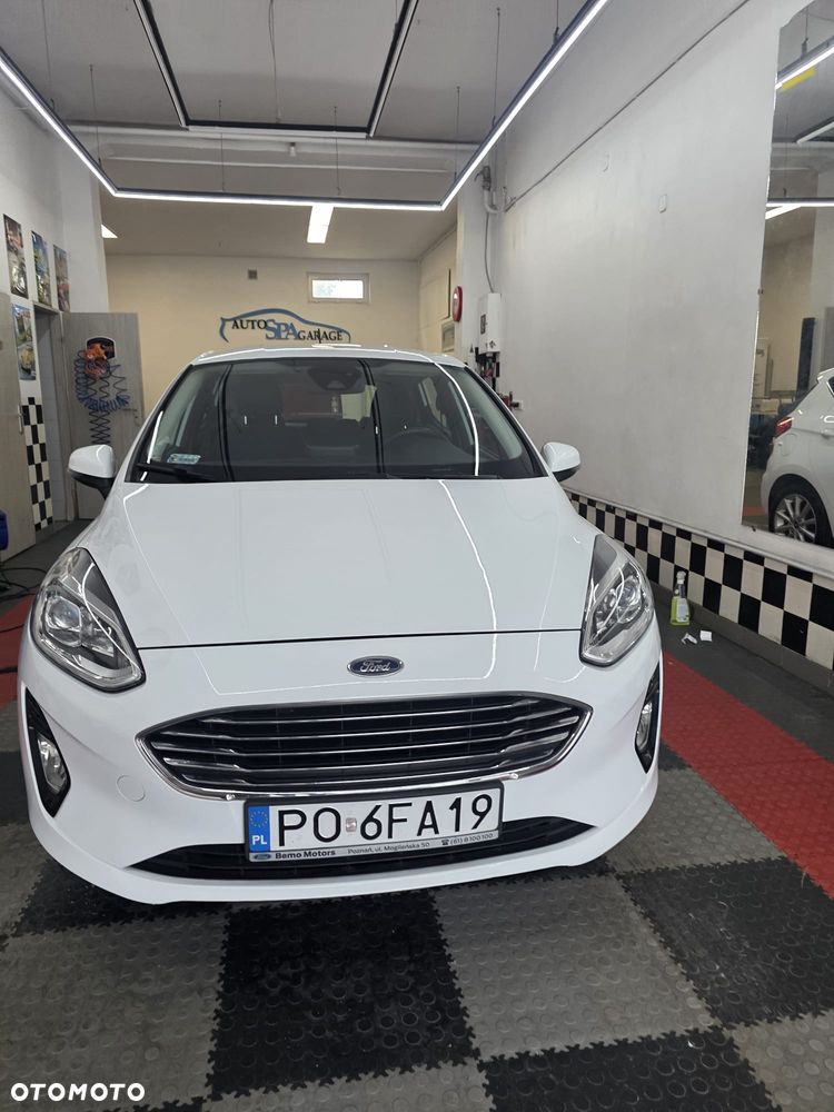 Ford Fiesta 1.0 EcoBoost GPF Titanium ASS - 24