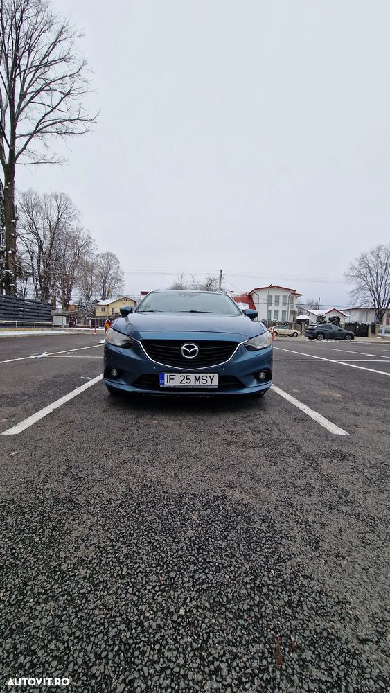 Mazda 6 2.2 SKYACTIV-D Aut. Business-Line - 2