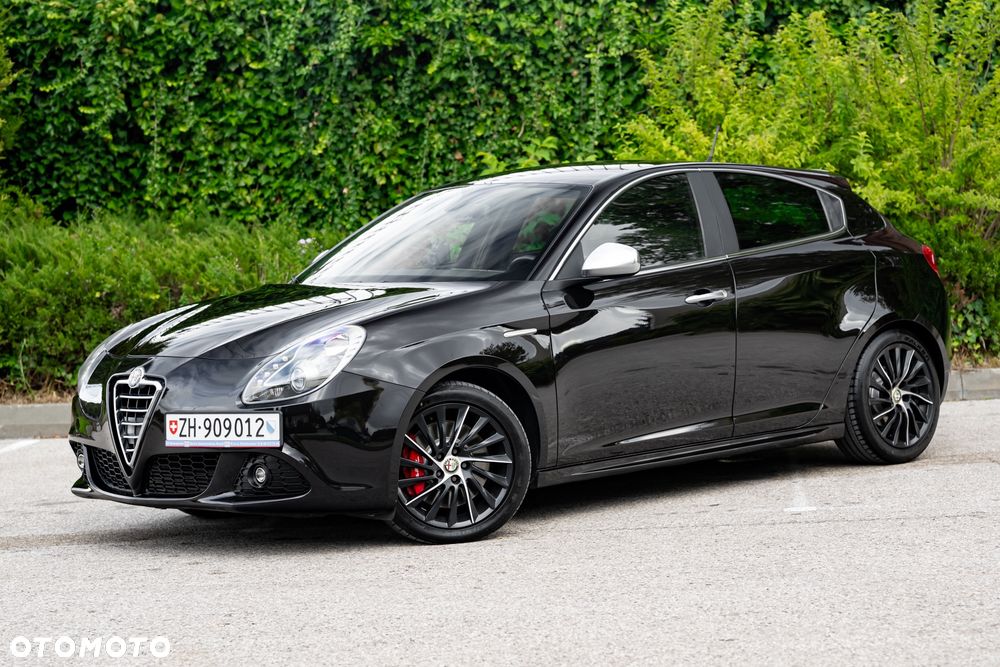 Alfa Romeo Giulietta 1.4 TB 16V Multiair - 6