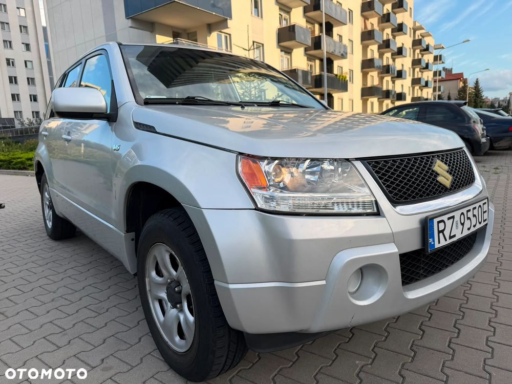 Suzuki Grand Vitara 2.7 V6 - 5