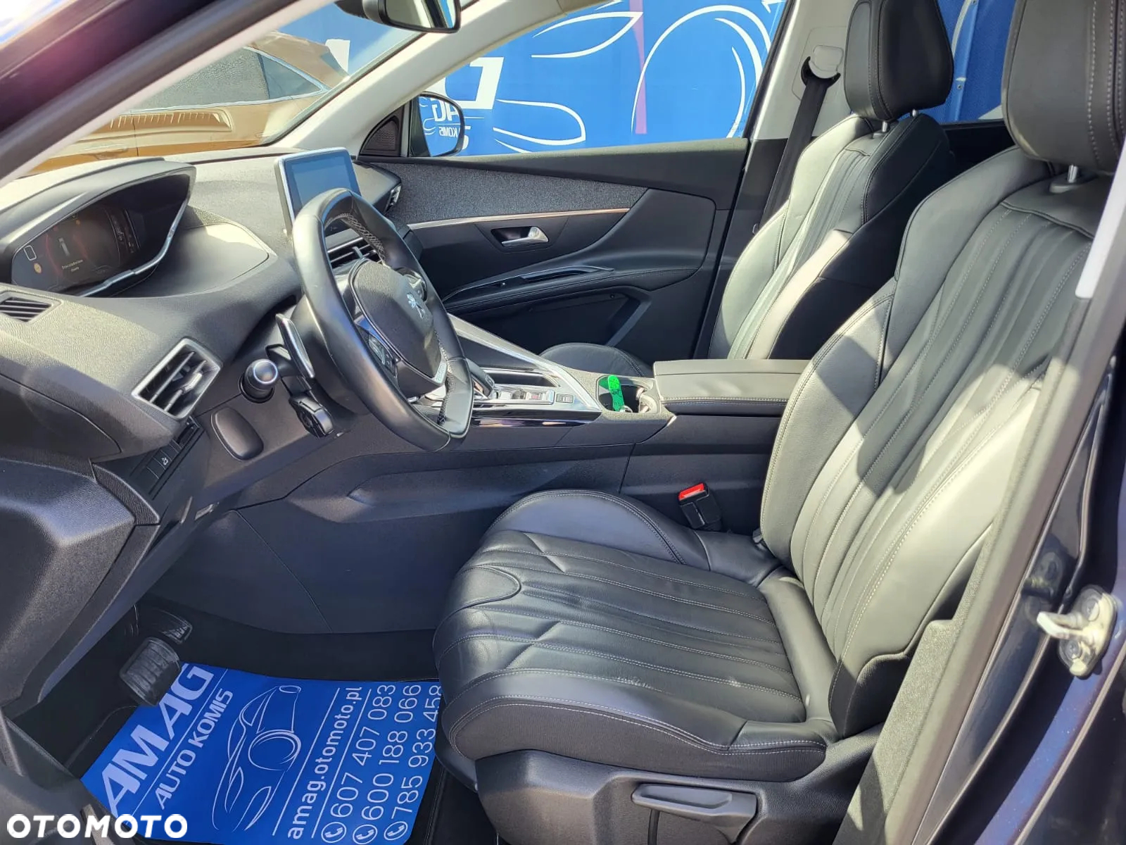 Peugeot 5008 1.5 BlueHDi Allure Pack S&S EAT8 - 15