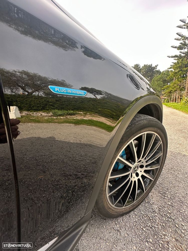 Mercedes-Benz GLC 350 - 8