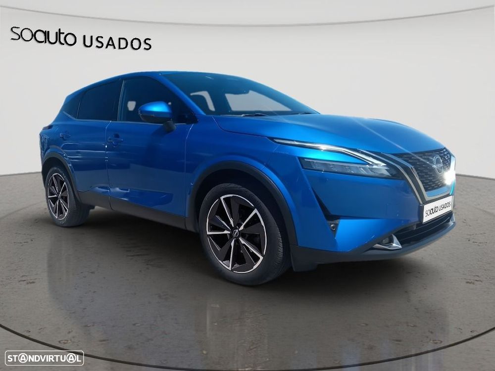 Nissan Qashqai - 11