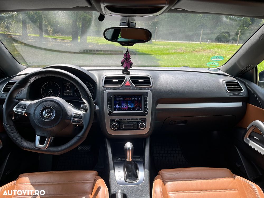 Volkswagen Scirocco 2.0 TSI DSG Match - 10