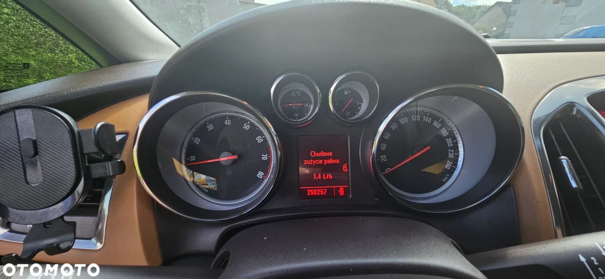 Opel Astra 1.4 Turbo Sports Tourer - 26