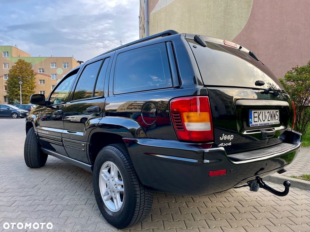 Jeep Grand Cherokee - 6