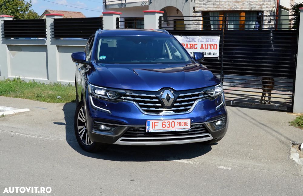 Renault Koleos BLUE dCi X-Tronic 4WD Initiale Paris - 2