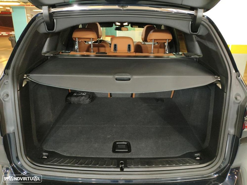 BMW X3 20 d xDrive Pack M - 11