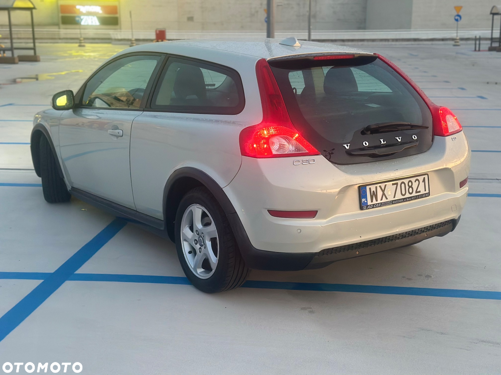Volvo C30 2.0 Momentum Euro5 - 9
