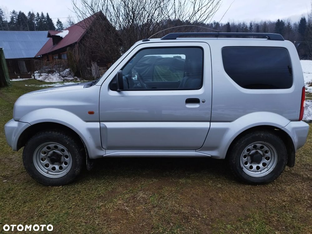Suzuki Jimny - 4