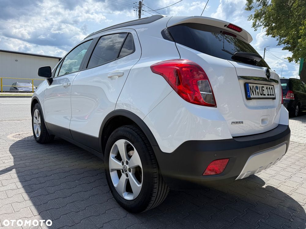 Opel Mokka 1.6 ecoFLEX Start/Stop Selection - 10