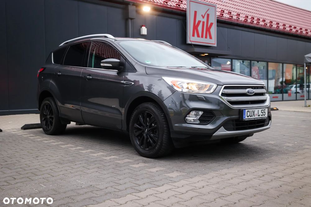 Ford Kuga 2.0 TDCi 4x4 Titanium - 9