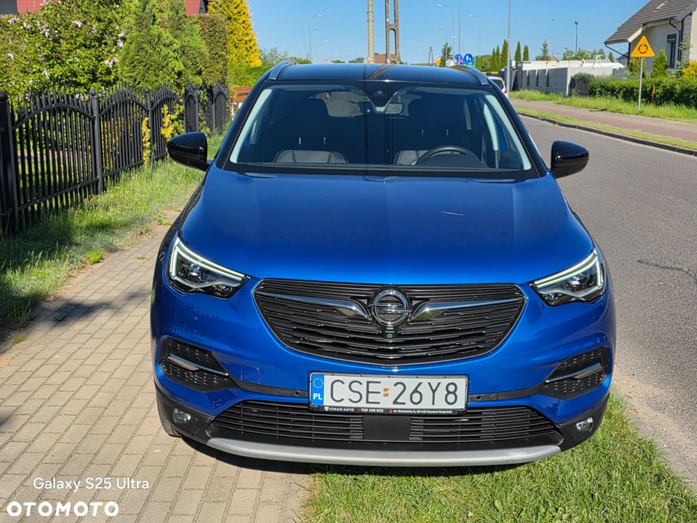 Opel Grandland X 1.6 T Ultimate S&S - 2