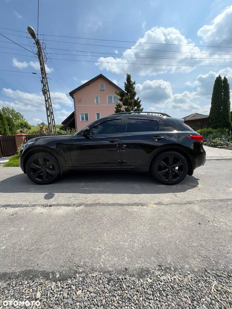 Infiniti FX FX35 - 6