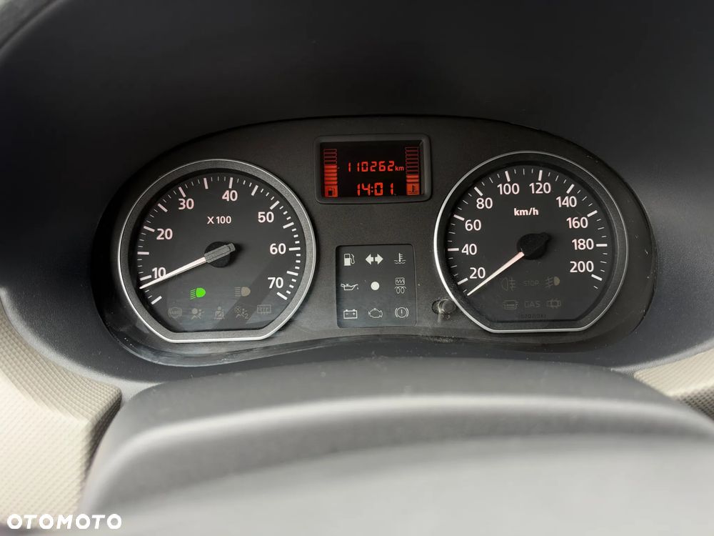 Dacia Sandero 1.2 16V Ambiance - 35