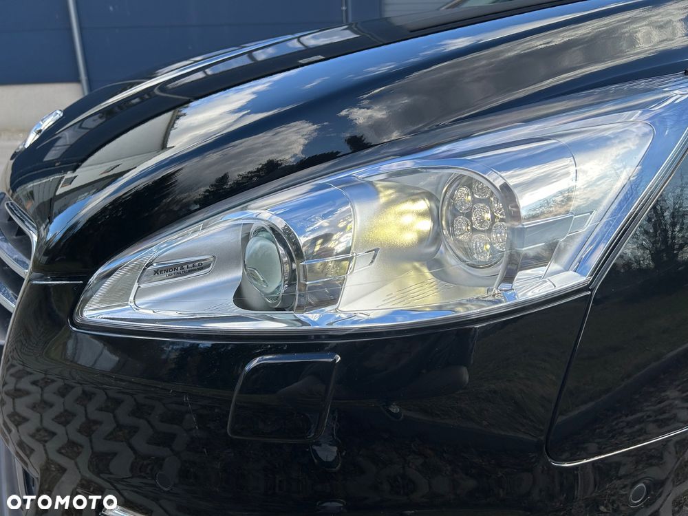 Peugeot 508 2.0 BlueHDi GT S&S - 11