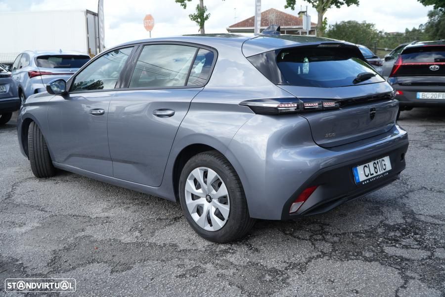 Peugeot 308 1.2 PureTech Active Pack - 5