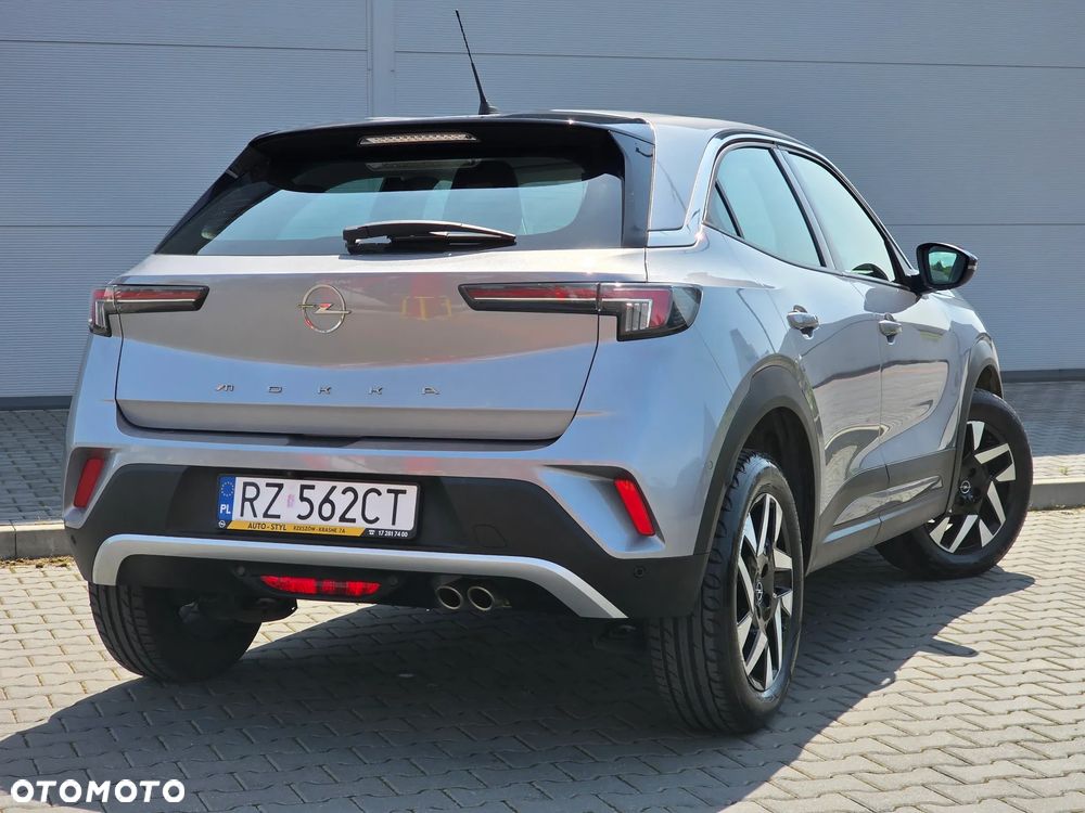 Opel Mokka 1.2 T Edition S&S - 3