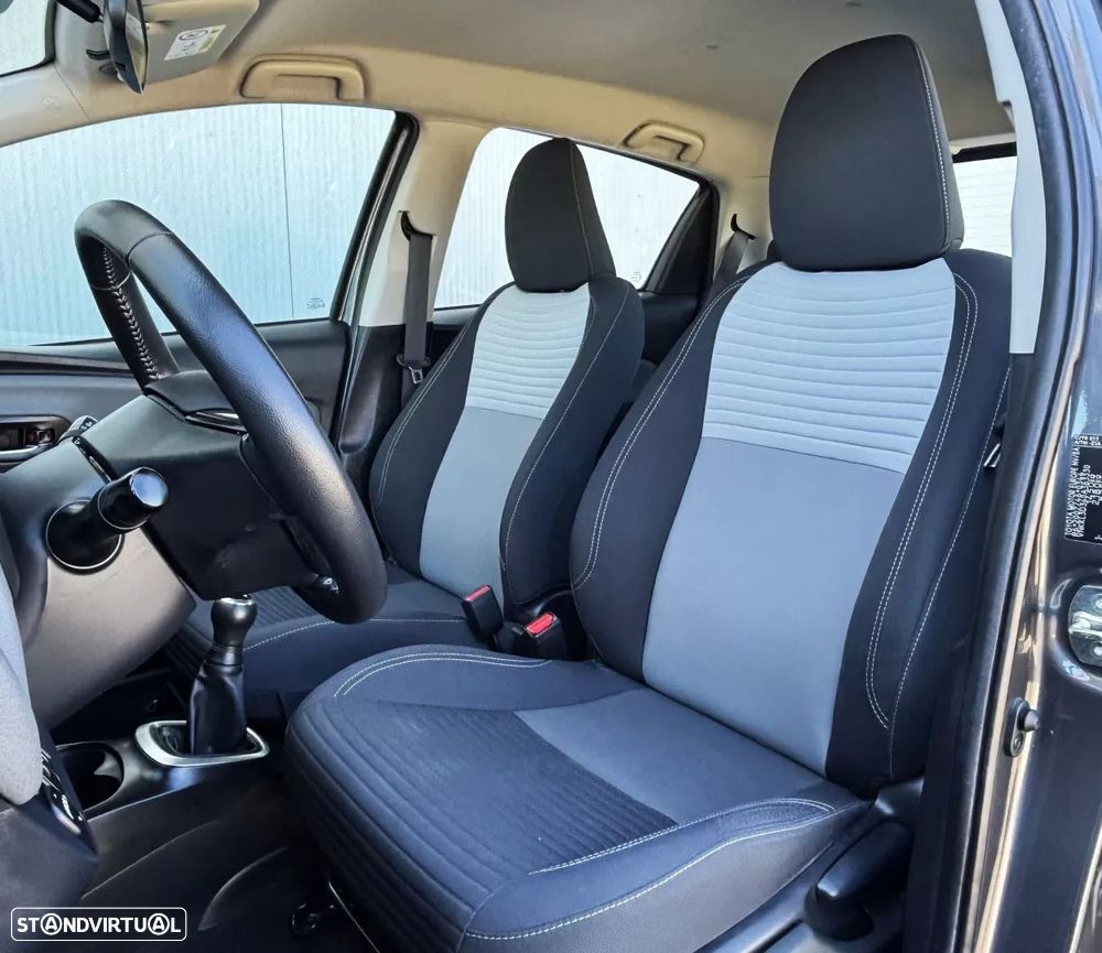 Toyota Yaris 1.0 VVT-i Comfort - 10