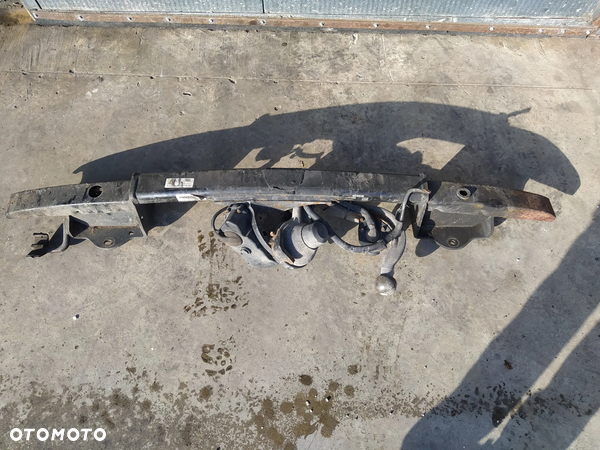HAK HOLOWNICZY SKŁADANY WESTFALIA 6784583 BMW E91 LIFT RADOM