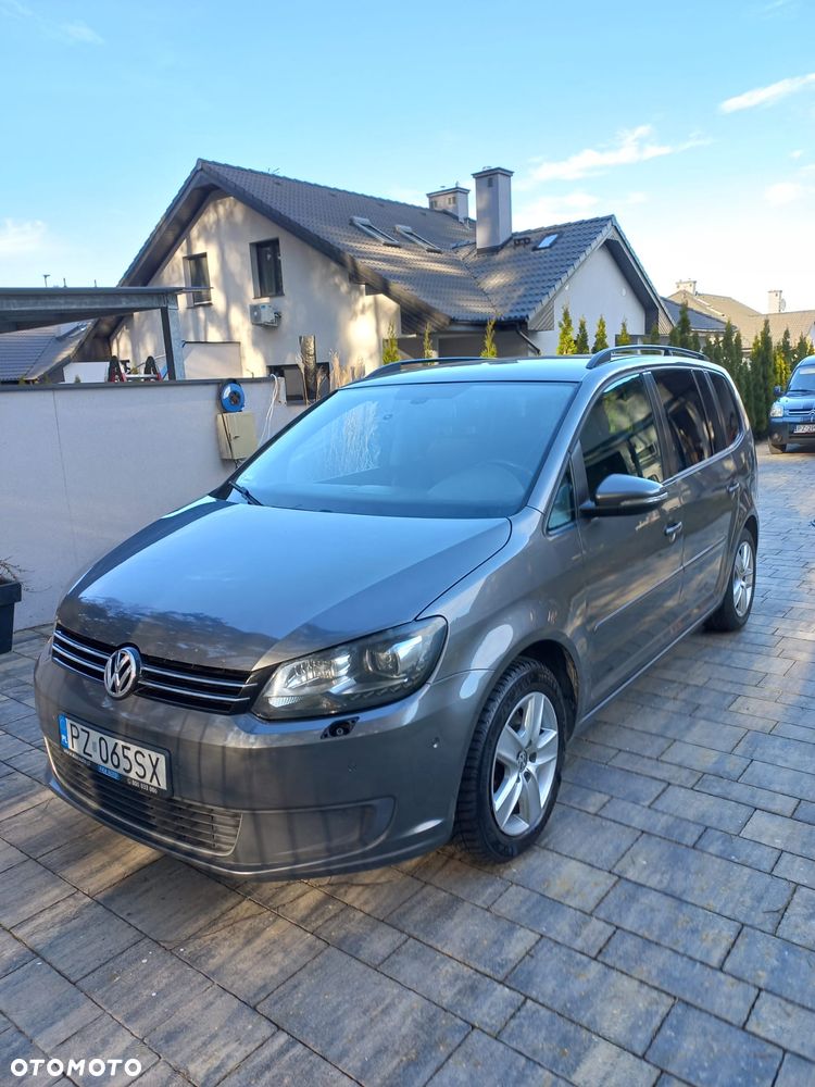 Volkswagen Touran 1.4 TSI Comfortline - 1