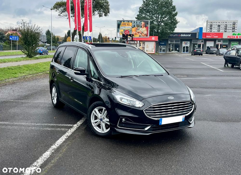 Ford Galaxy 2.5 Hybrid Titanium CVT