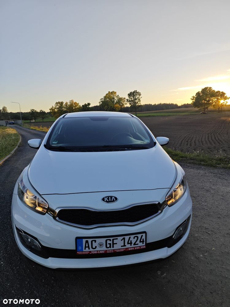Kia ProCeed - 5
