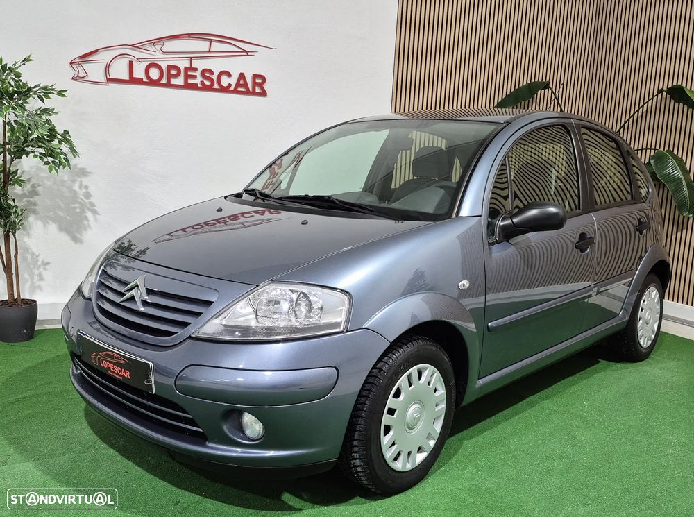 Citroën C3 1.1 SX + - 1
