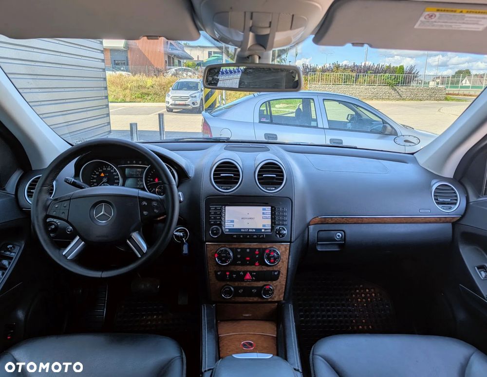 Mercedes-Benz GL 320 CDI 4Matic 7G-TRONIC - 14