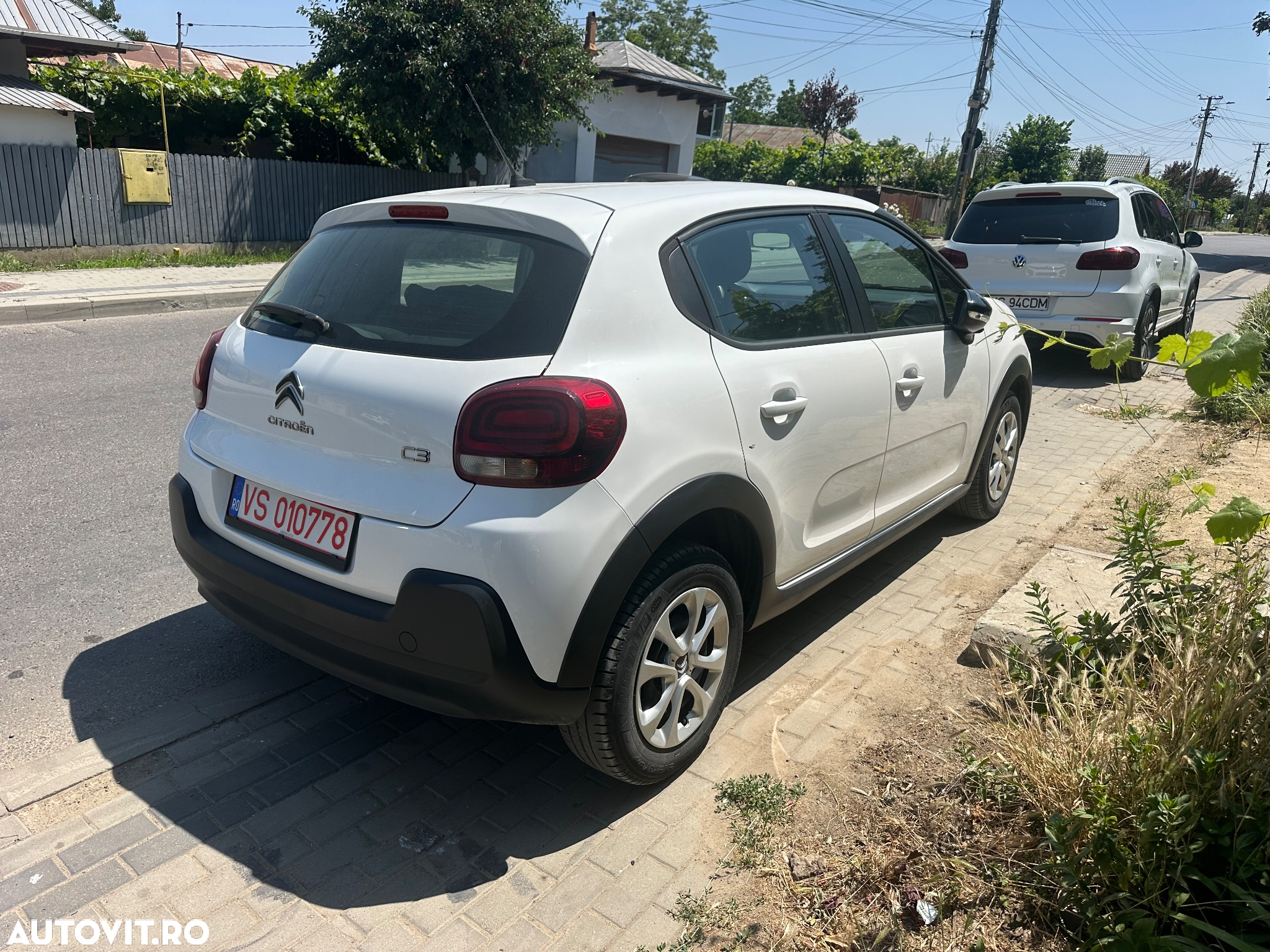Citroën C3 Pure Tech 83 S&S FEEL PACK - 3