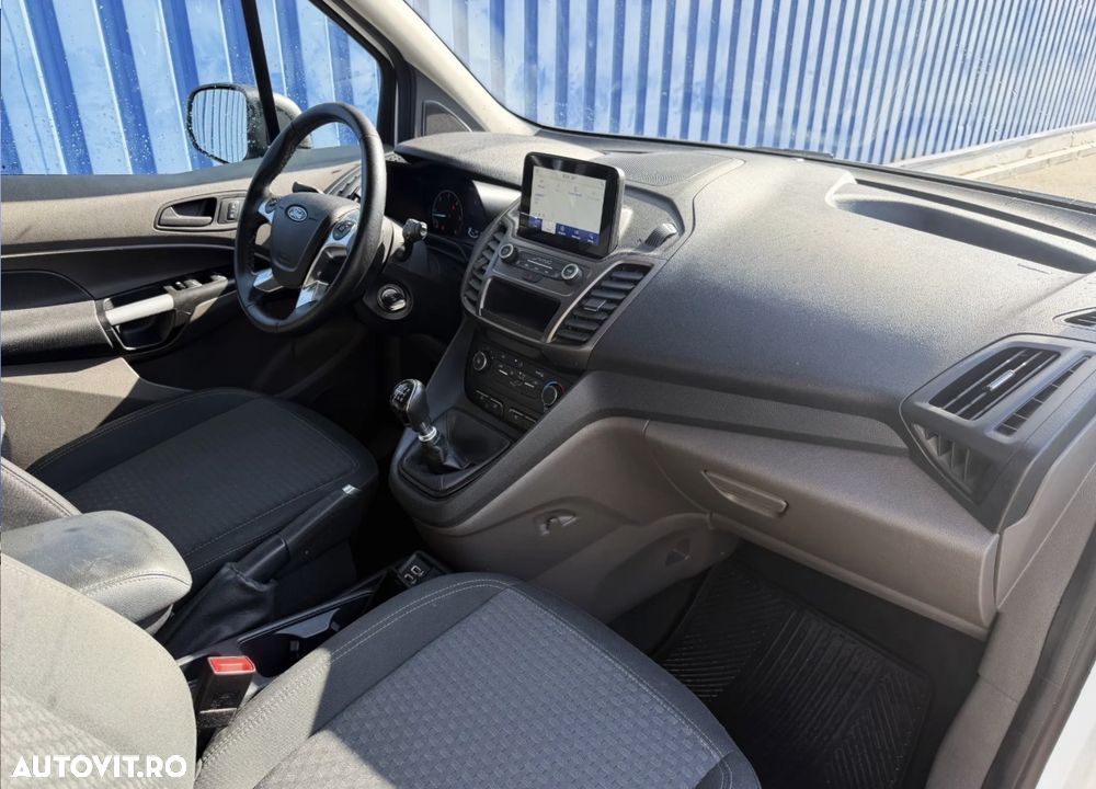 Ford Transit Connect 1.5 EcoBlue 120CP 6MT Kombi Commercial L2 Trend - 2