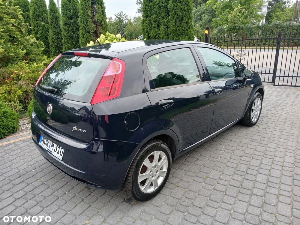 Fiat Punto - 19