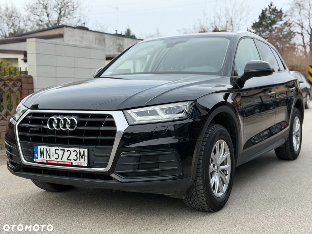 Audi Q5 35 TDI Quattro S tronic - 1
