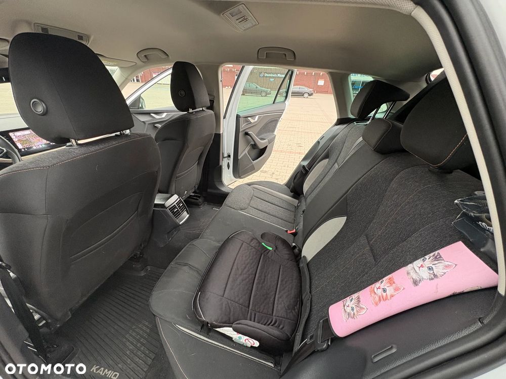 Skoda Kamiq 1.0 TSI Style - 21