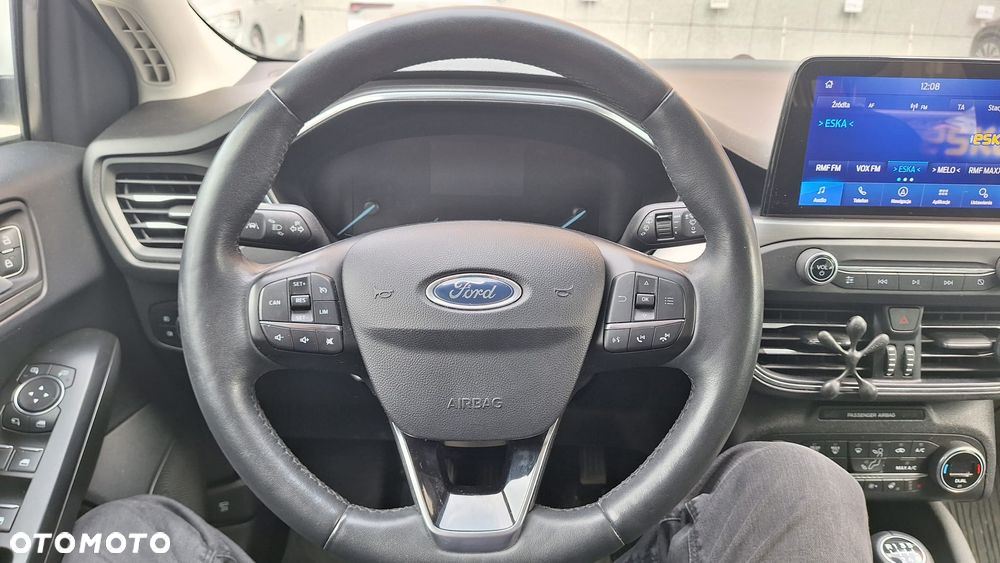 Ford Focus 2.0 EcoBlue Titanium - 9