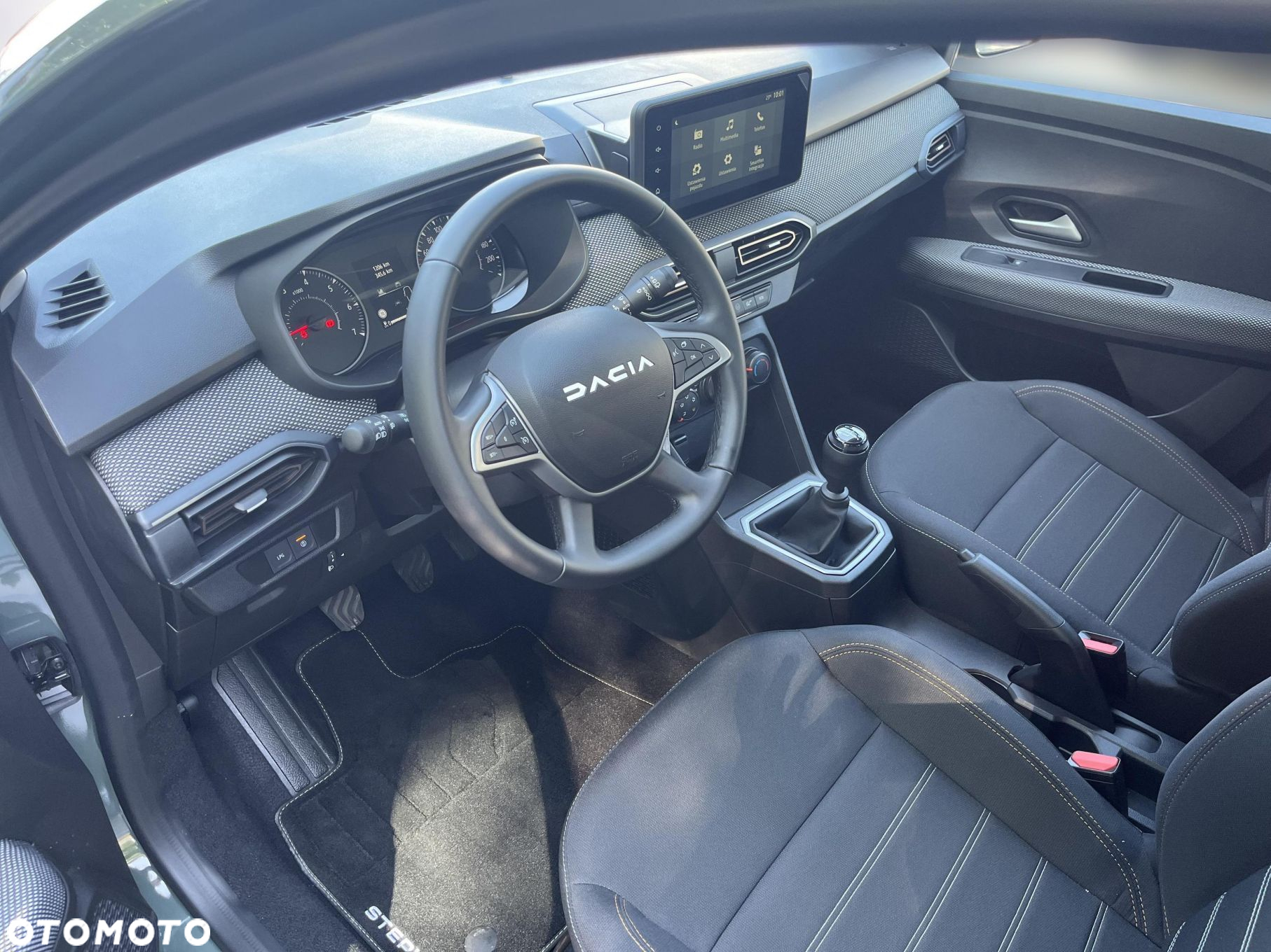 Dacia Sandero Stepway - 9