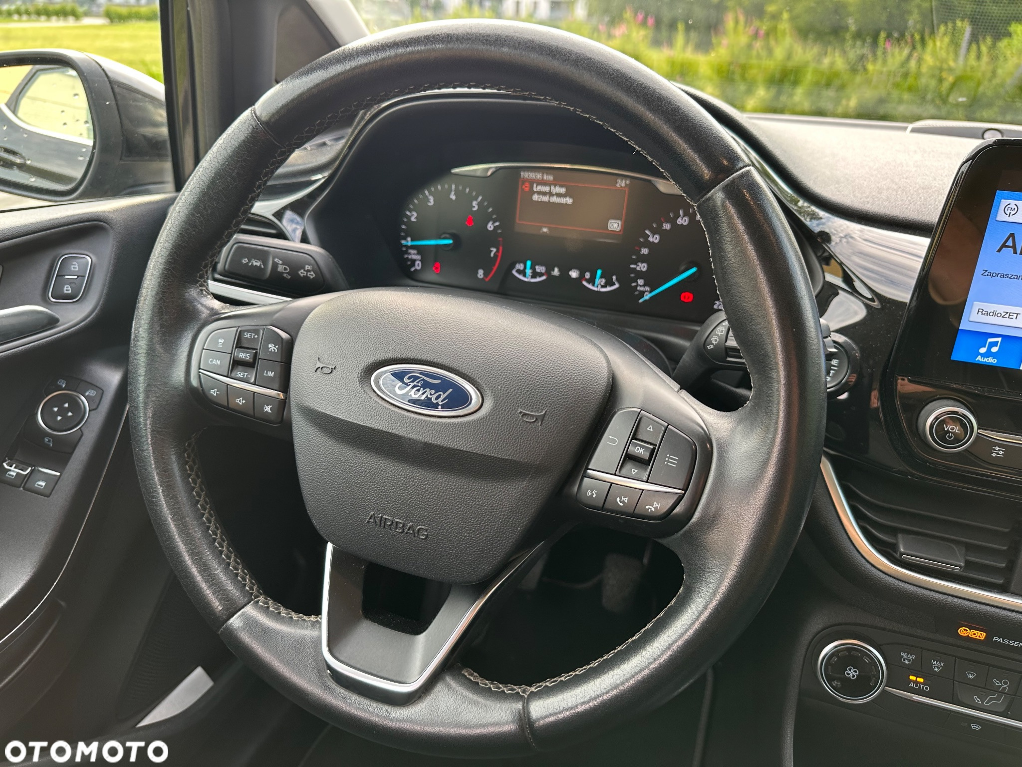 Ford Fiesta 1.0 EcoBoost Start-Stop Titanium - 19
