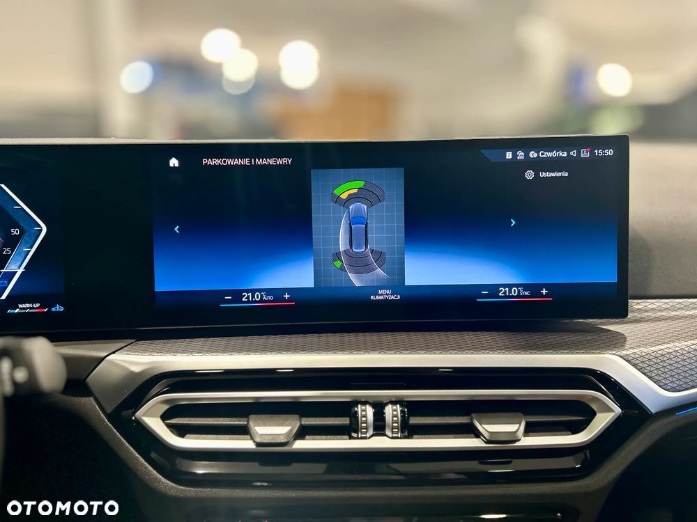 BMW Seria 3 318i M Sport sport - 9