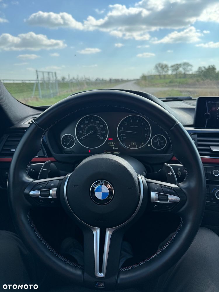 BMW Seria 3 335i xDrive Sport-Aut Sport Line - 12