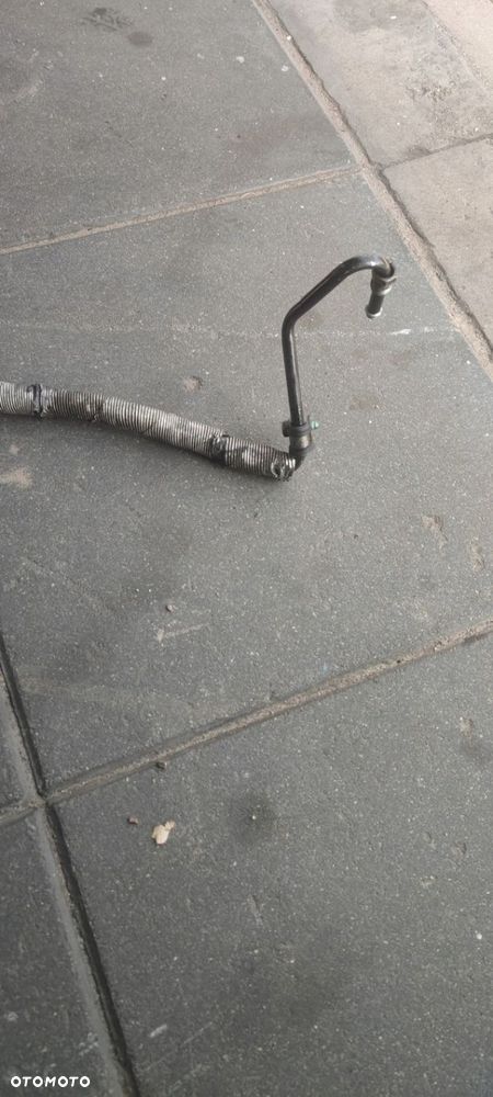 VW POLO 6N2 FL LIFT RURKA PRZEWÓD WSPOMAGANIA 1.4 MPI AUTOMAT - 3