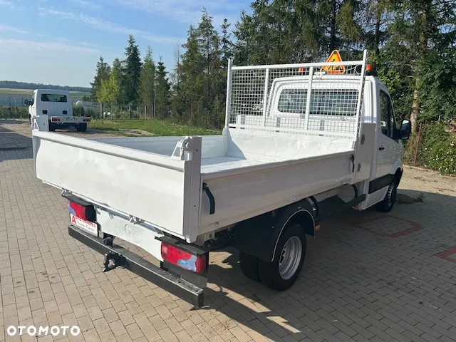 Mercedes-Benz Sprinter 513 wywrotka - 10
