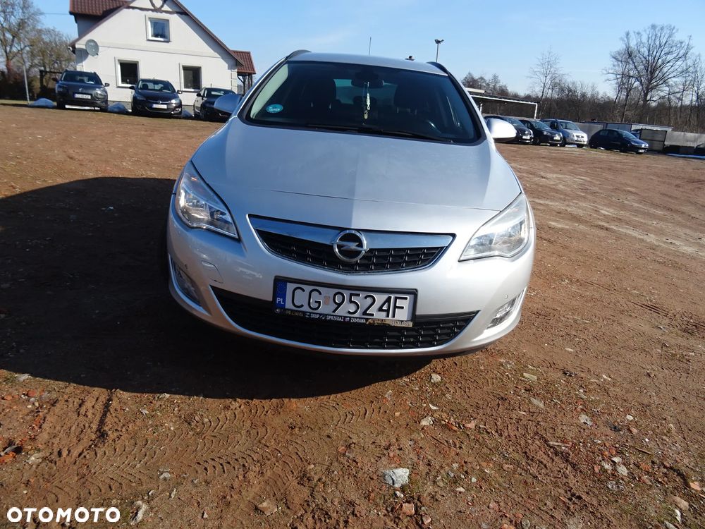 Opel Astra - 10