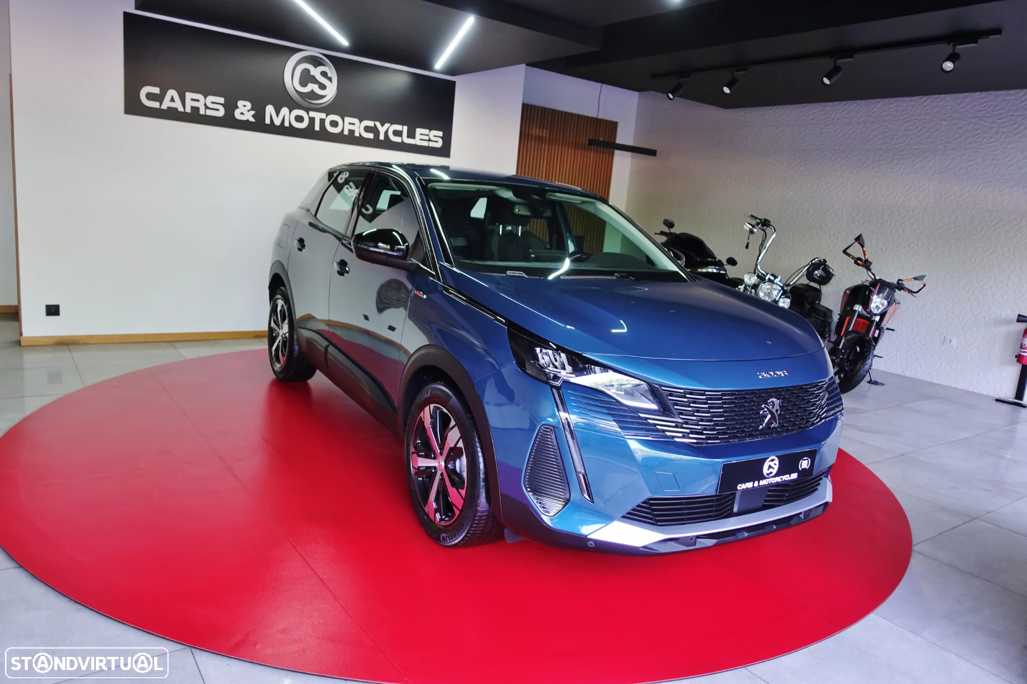 Peugeot 3008 1.5 BlueHDi GT - 18