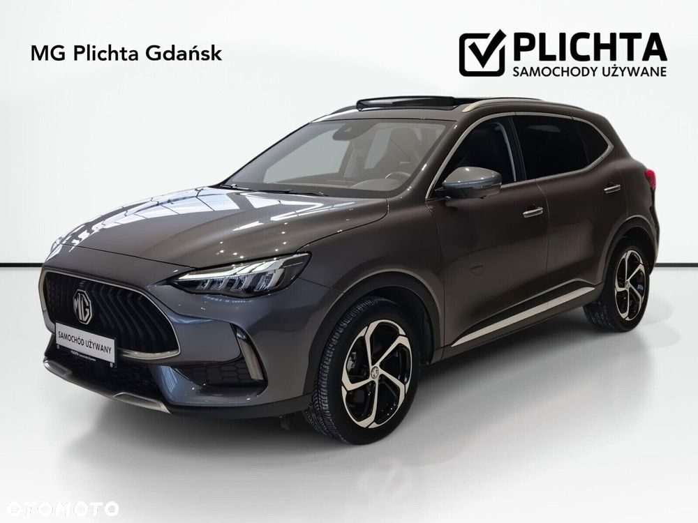 MG HS 1.5 T-GDI Exclusive DCT - 2