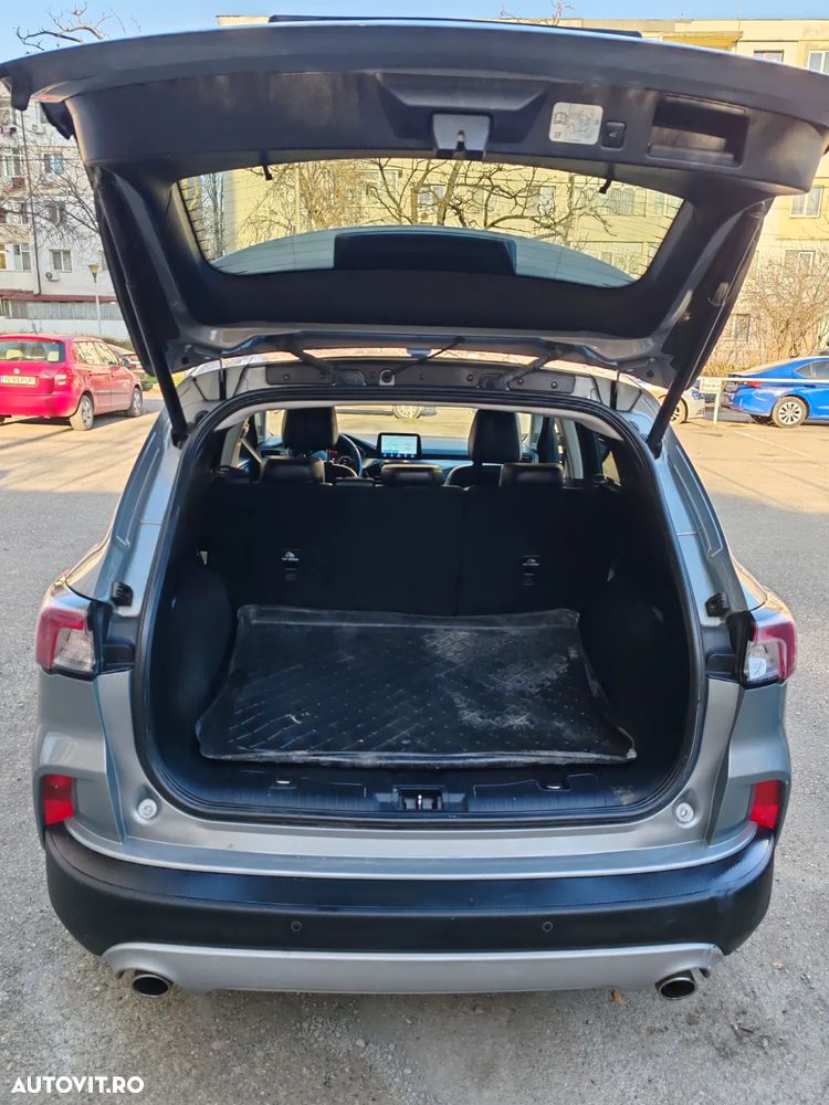 Ford Kuga 2.5 Duratec PHEV Titanium X - 18